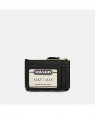 ミニ スキニー ID ケース | COACH/コーチ | 三越伊勢丹オンライン
